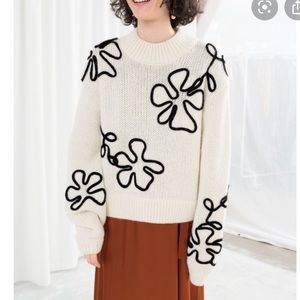 & other stories sweater